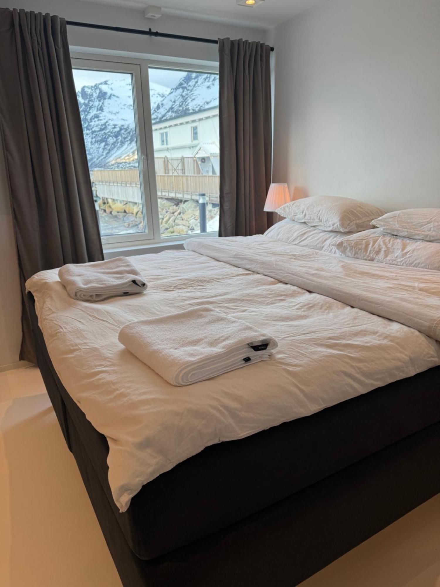 House Of Ellie Bed and Breakfast Ersfjordbotn Eksteriør billede