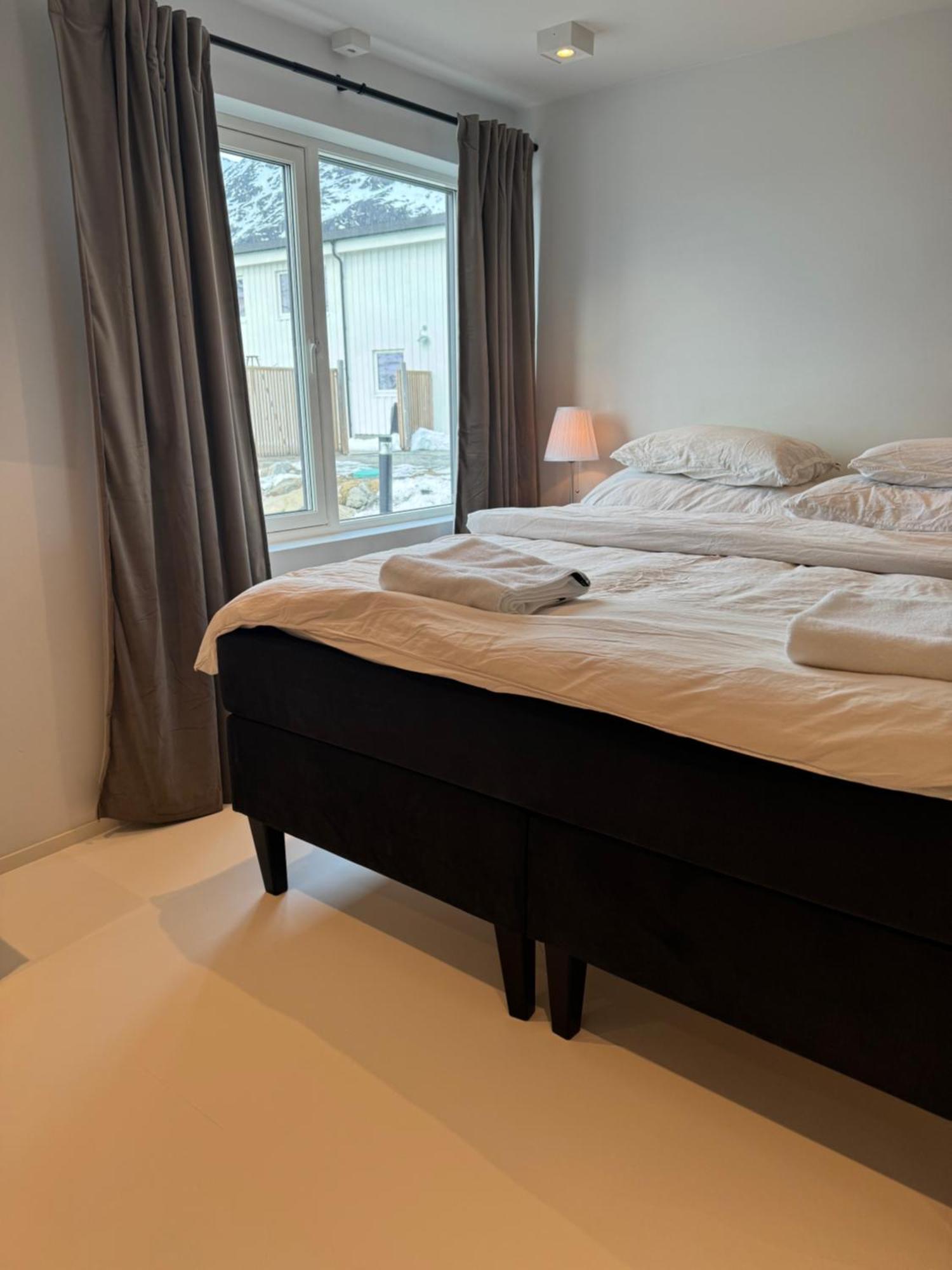 House Of Ellie Bed and Breakfast Ersfjordbotn Eksteriør billede